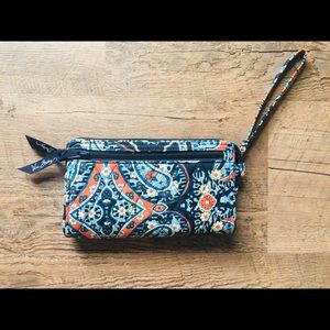 Vera Bradley wristlet